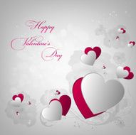 Valentine&#039;s Card N17
