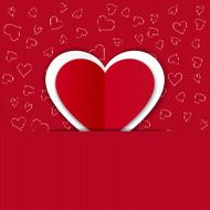 vector heart N21