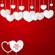 Card for Valentine&#039;s Day N7