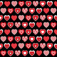 Love Pattern N16
