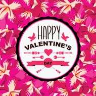 valentine&#039;s day poster N13