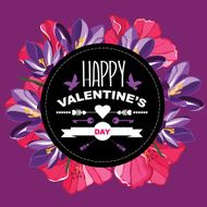 valentine&#039;s day poster N20