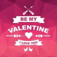 valentine&#039;s day poster N23