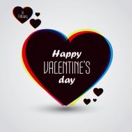 Valentines Day card N90