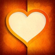 Valentine Day background template N6