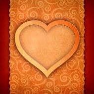 Valentines Day card N91
