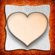 Valentine Day background template N8