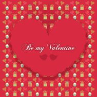Valentines background N36