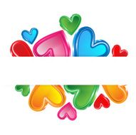 Valentine&#039;s day background N116