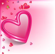Valentine&#039;s day background N120