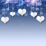 Valentine Holiday Gift Card