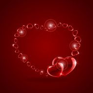 Shiny hearts N2