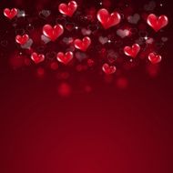 Valentine Hot Hearts