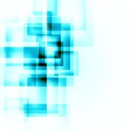 background with transparent squares