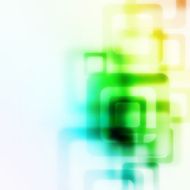 transparent squares