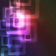 transparent squares N3