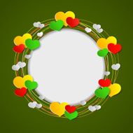 Valentine's day background N126