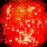 bloody dirty and dark