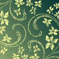 Vintage background N228