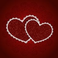 Valentines Day card N93