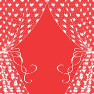 tule curtains N2