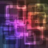 transparent squares N7