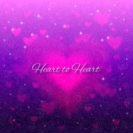 Romantic elegant floral abstract background N2