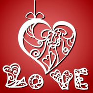 card for Valentine Day N2