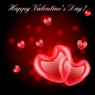 card for Valentine Day N3