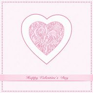 Valentine`s Day Card N16