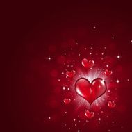 Lovers Holiday Background