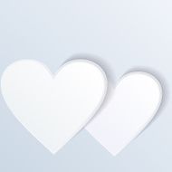 Hearts valentines