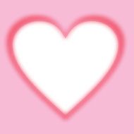 Heart valentines N2