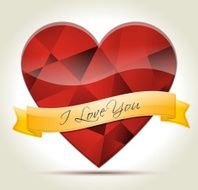 heart-diamond-I-Love-You