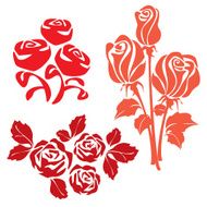 Red Roses sign two