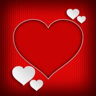 Valentine&#039;s day background N131