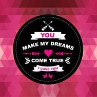 valentine&#039;s day poster N24