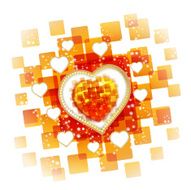 Valentine&#039;s day card N153