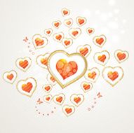 Valentine&#039;s day card N155