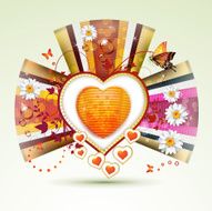 Valentine&#039;s day card N158