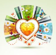 Valentine&#039;s day card N159