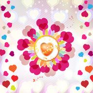 Valentine&#039;s day card N162