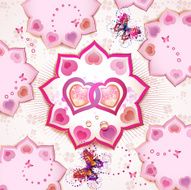 Valentine&#039;s day card N168