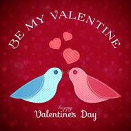 Background for St Valentine's Day