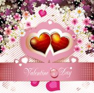 Valentine&#039;s day card N176