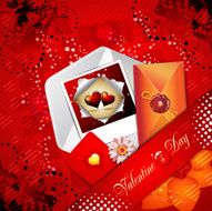Valentine&#039;s day card N180
