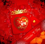 Valentine&#039;s day card N182