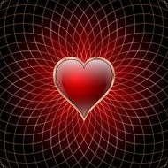 heart background N66
