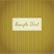 Decorative text background