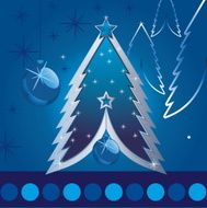 christmas tree N214